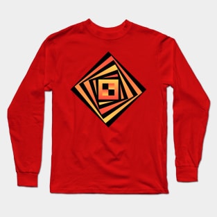 Diamond Rush of Blood to the Head Long Sleeve T-Shirt